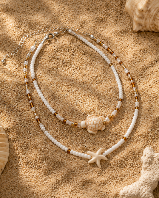 Bohemian Necklace Set